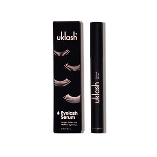 Product shot of UKLASH Eyelash Serum, one of the Marie Claire UK Hair Awards 2024 winners 