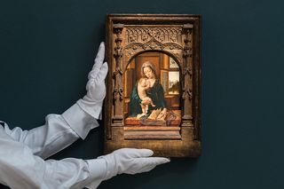 The market for Old Masters is being driven by new investors