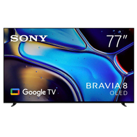 Sony Bravia 8 OLED Google TV 77-inch