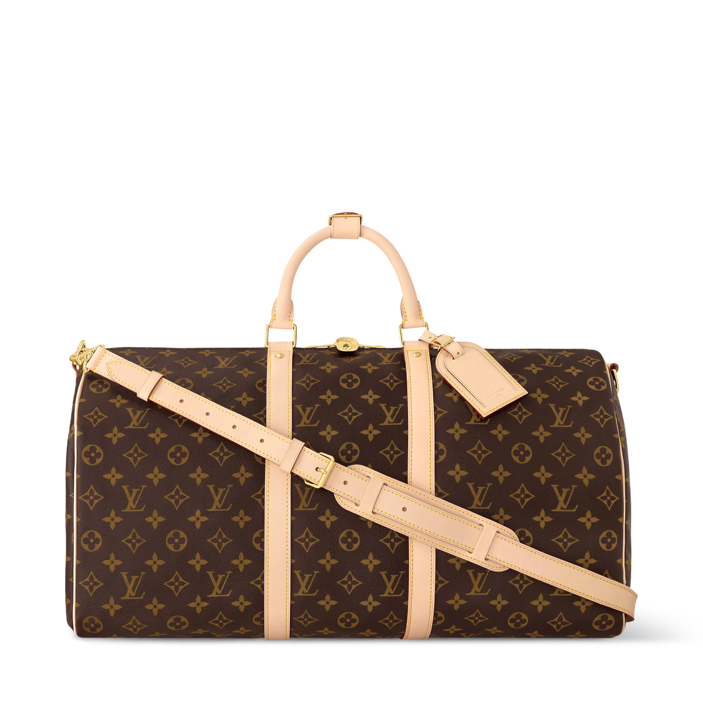 Louis Vuitton, Keepall Bandouli&amp;egrave;re 50