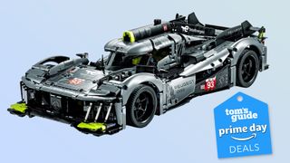 Lego Peugeot hypercar