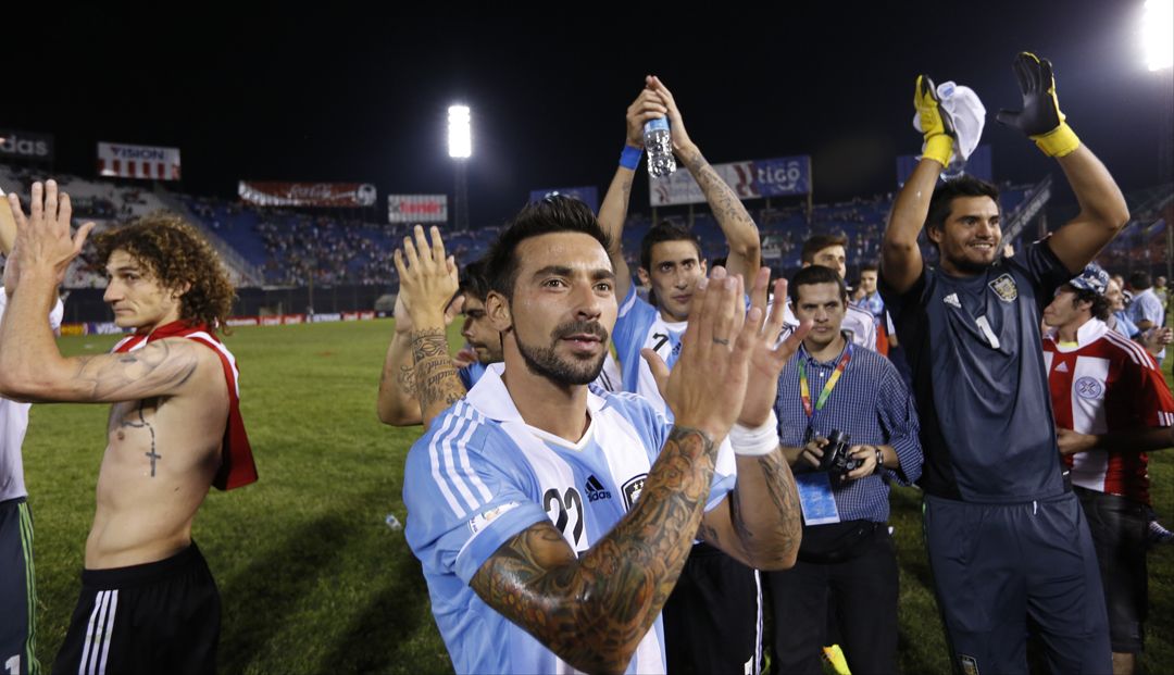 FIFA World Cup Qualifying: Paraguay 2 Argentina 5 | FourFourTwo