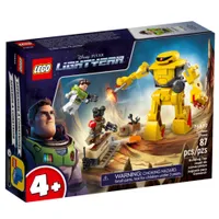 Zyclops Chase | $19.99 at LegoLaunches April 24 - UK price: £17.99 at Lego