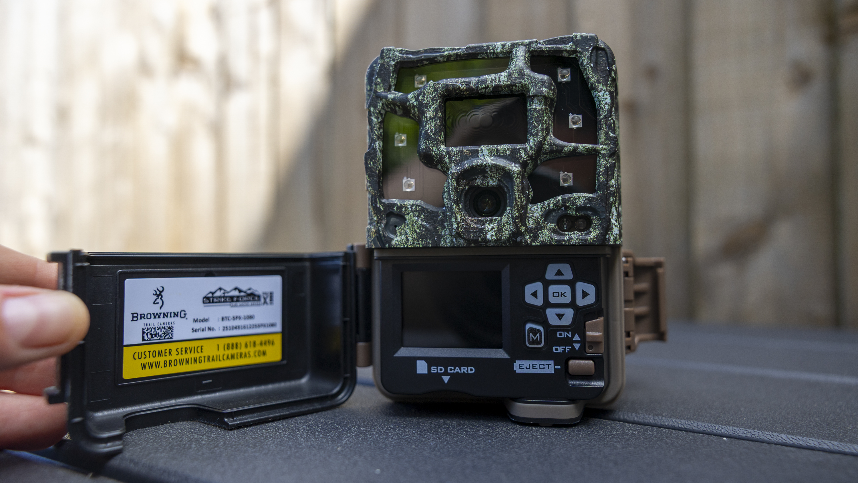 Browning Strike Force HD Pro X1080 review: a fantastic, no-frills trail camera for beginners