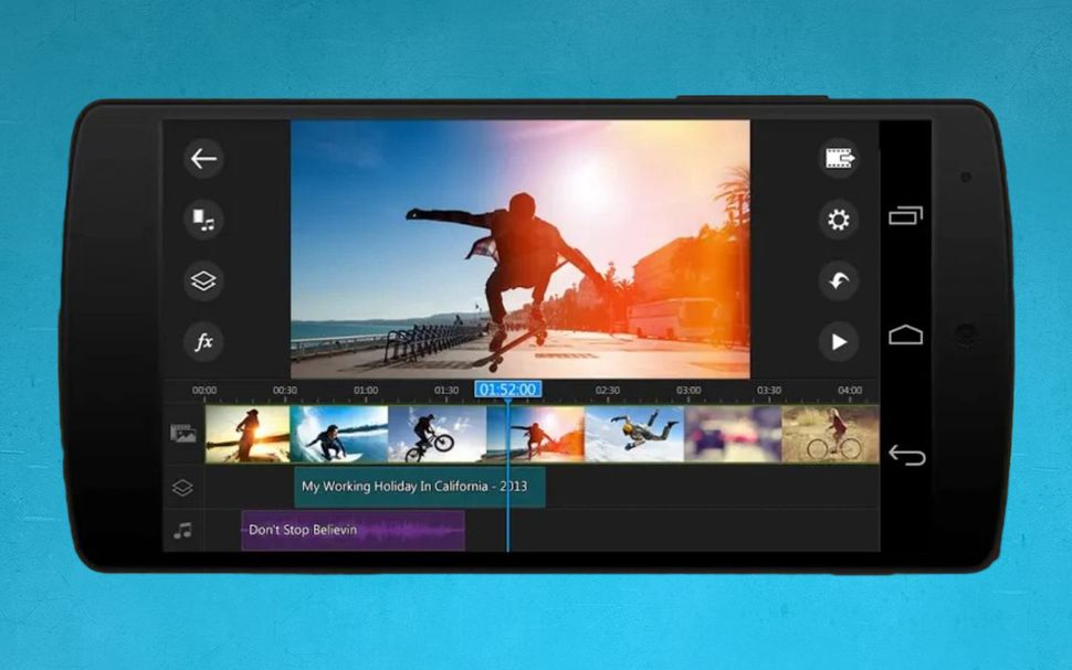 10 Best Video Editing Apps for Smartphones and Tablets Tom's Guide