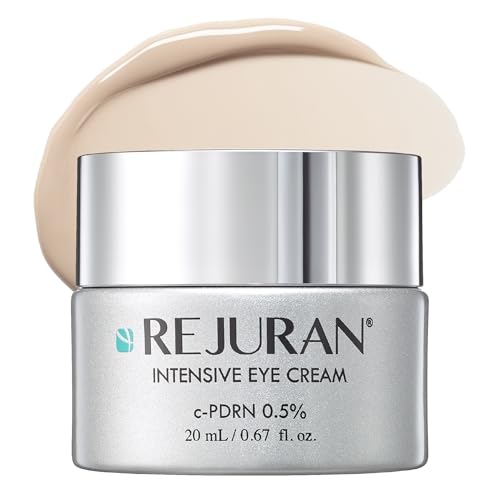 Rejuran&reg; Intensive Eye Cream, C-Pdrn&reg; - Fast-Acting Eye Treatment for Wrinkles, Lifting, and Dark Circles. Instant Hydration and Visible Revitalization. Korean Skin Care (0.67 Fl Oz)