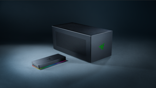 Razer Thunderbolt 5 docking station