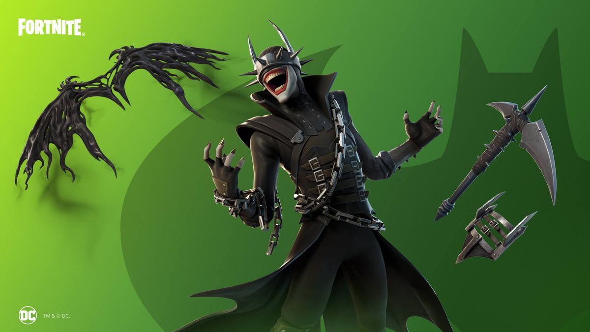 Batman Who Laughs
