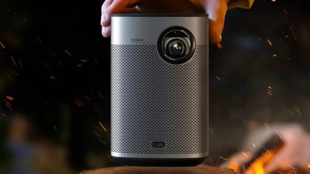 XGIMI Halo+ projector