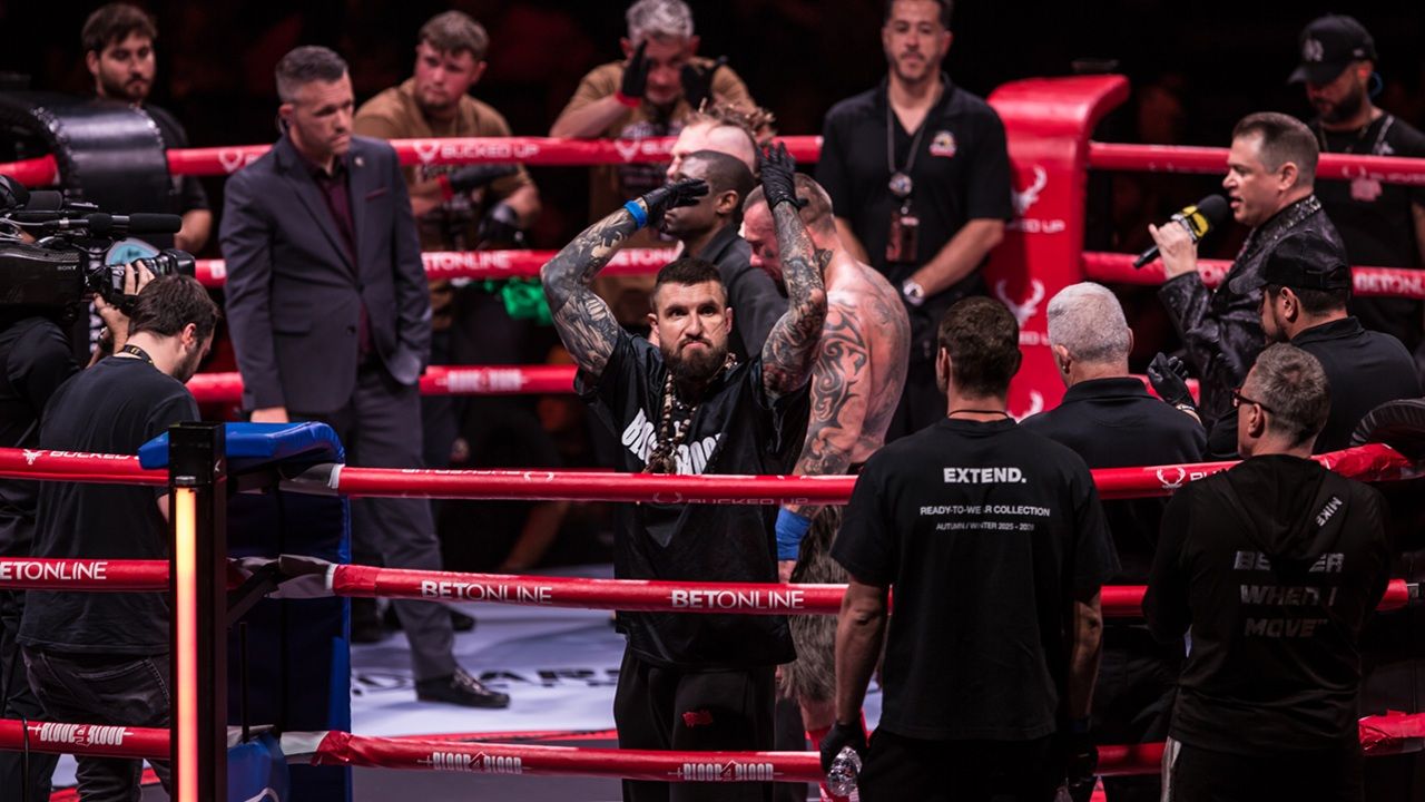 Blood4Blood: Kratos v Brock &lsquo;Alphadawg&rsquo; Walker