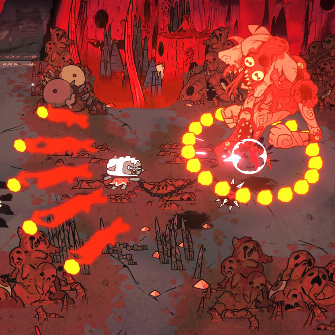 Cult of the Lamb DLC