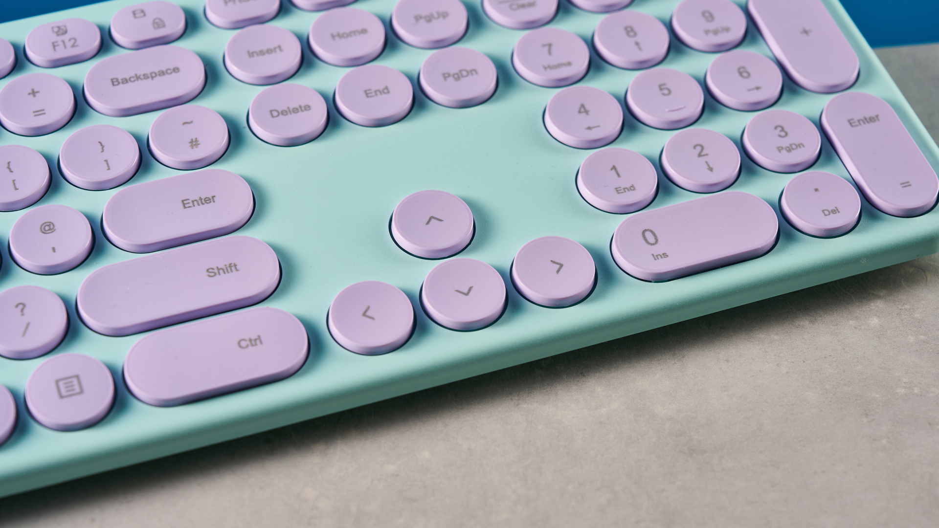 Seenda SK73-3 keyboard and mouse combo