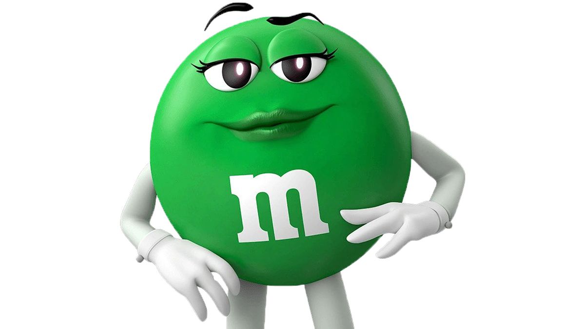 More Things About The New M&M's You Probably Didn't Need To Know