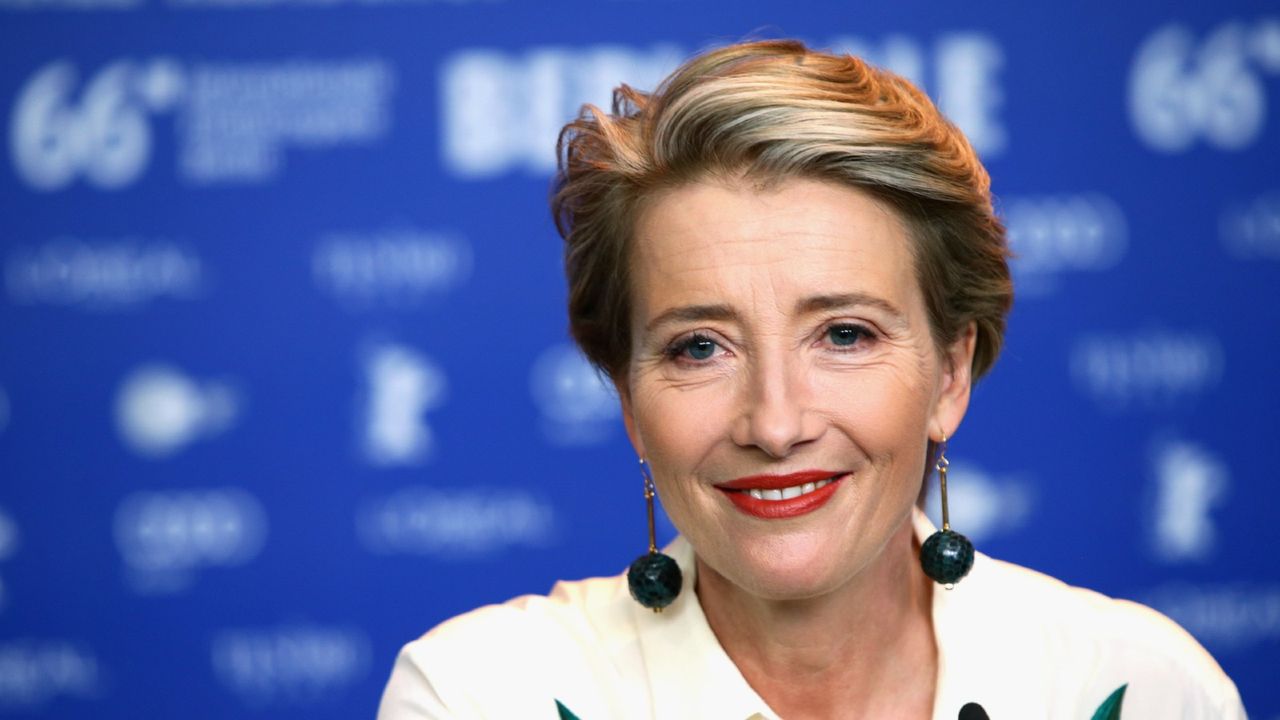 Emma Thompson&#039;s bold statement about romantic love is so relatable and fans are eagerly anticipating her film What&#039;s Love Got to Do with It?