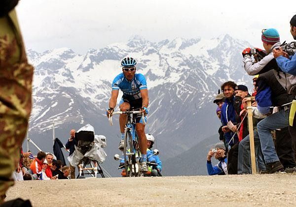 No sprint today for Erik Zabel but he had no trouble making the time cut.