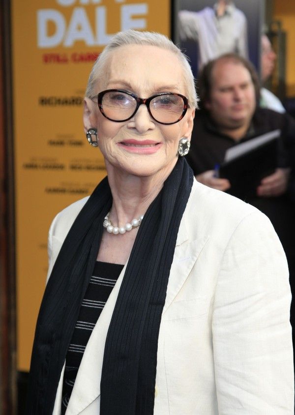 Film and TV star Sian Phillips thrilled by ‘totally unexpected’ New ...