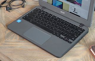Acer Chromebook 11 N7 C731T keyboard