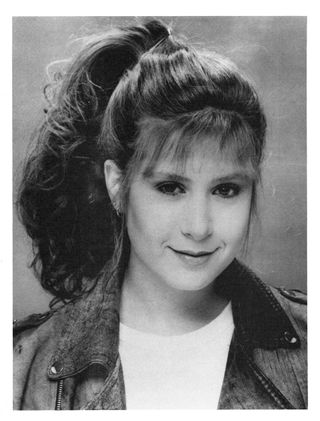 ponytail bad 80s trends