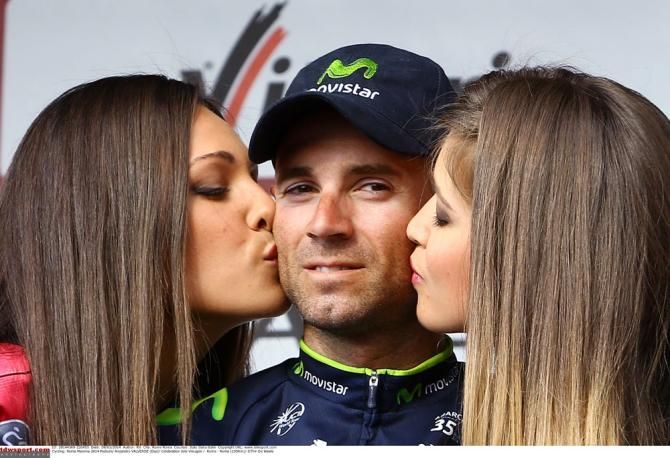 Alejandro Valverde (Movistar) has started the season strongly