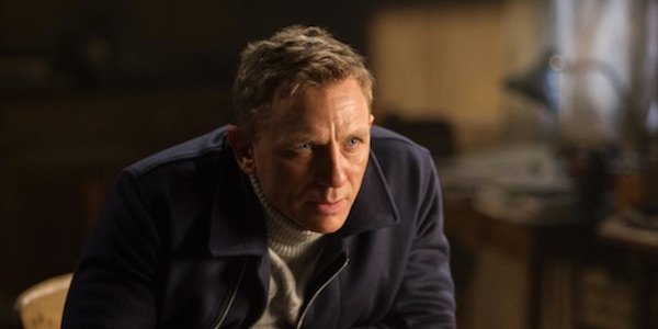 Daniel Craig in Spectre