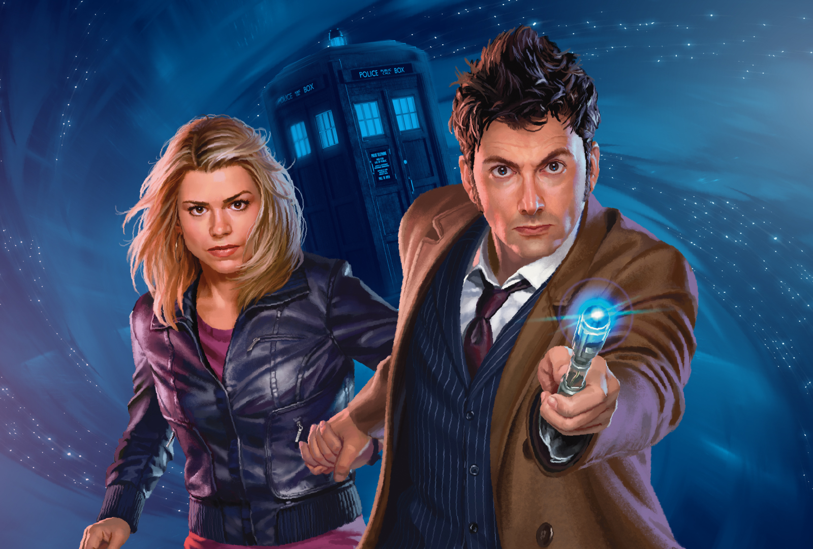 Doctor Who comes to Magic: The Gathering in October - - Gamereactor