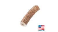Longest lasting dog chews: A USA Bones & Chews Deer Antler Dog Chew