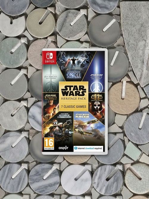 Star Wars Heritage Pack