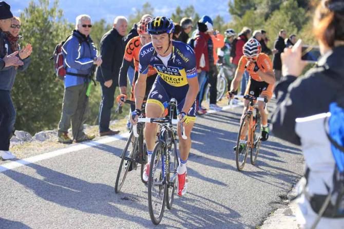 Nicolas Roche (Team Saxo - Tinkoff)