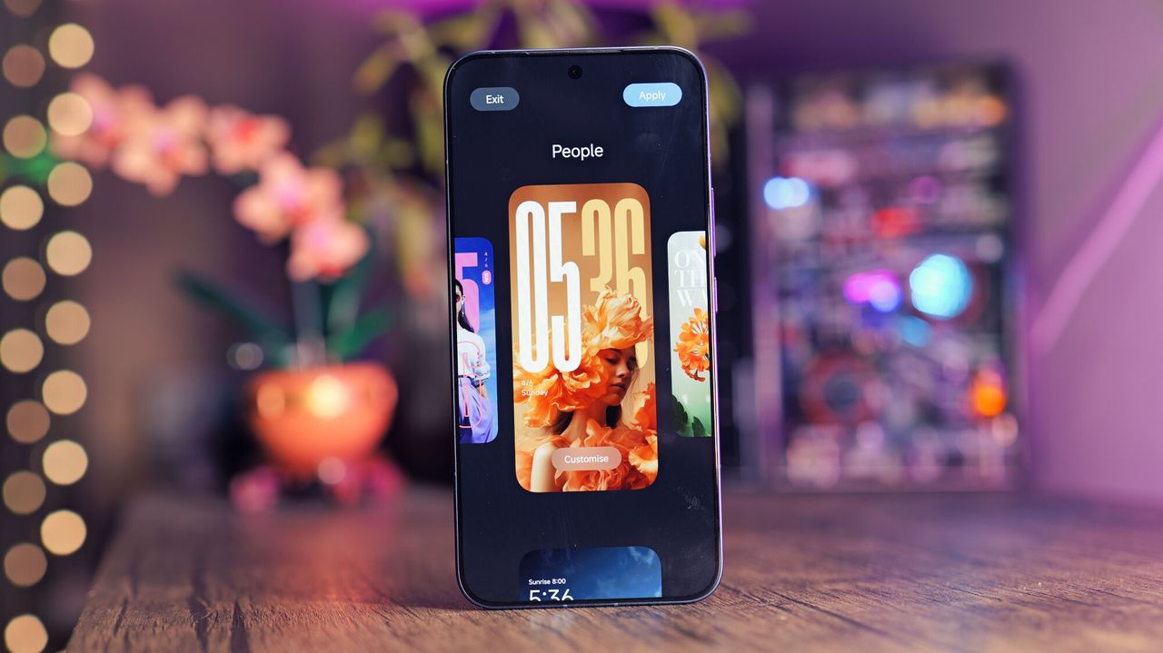 Xiaomi 17T Pro phone