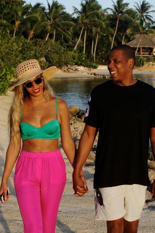 Beyonce & Jay Z