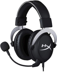 HyperX Cloud II 7.1 Gaming Headset: was $99, now $50 at Amazon