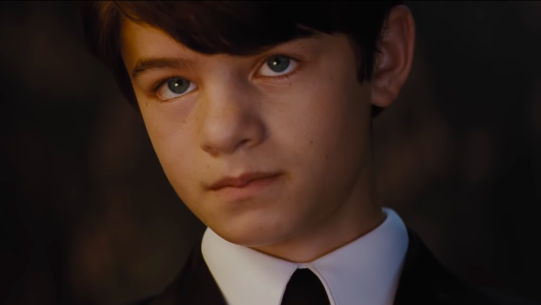 Artemis Fowl