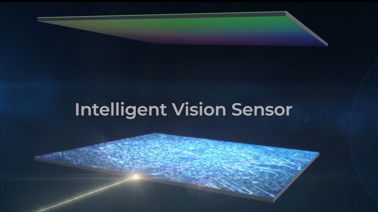 Sony AI Image Sensor