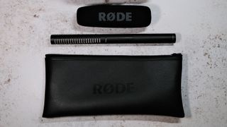 Rode NTG2 shotgun microphone