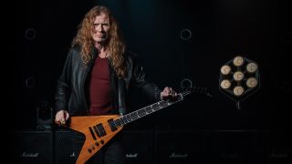 Dave Mustaine x Gibson