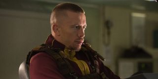 Georges St-Pierre as Georges Batroc in The Falcon and The Winter Soldier.