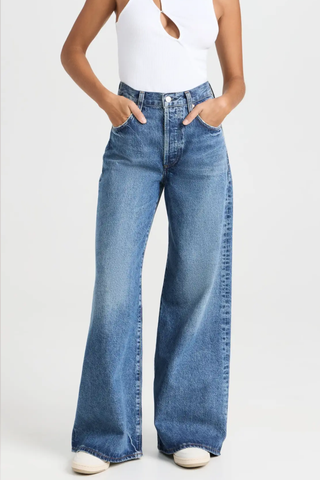 Citizens of Humanity Beverly Slouch Boot Jeans