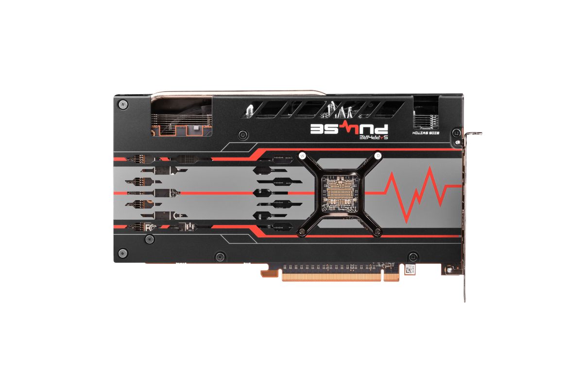 Pulse Radeon RX 5600 XT