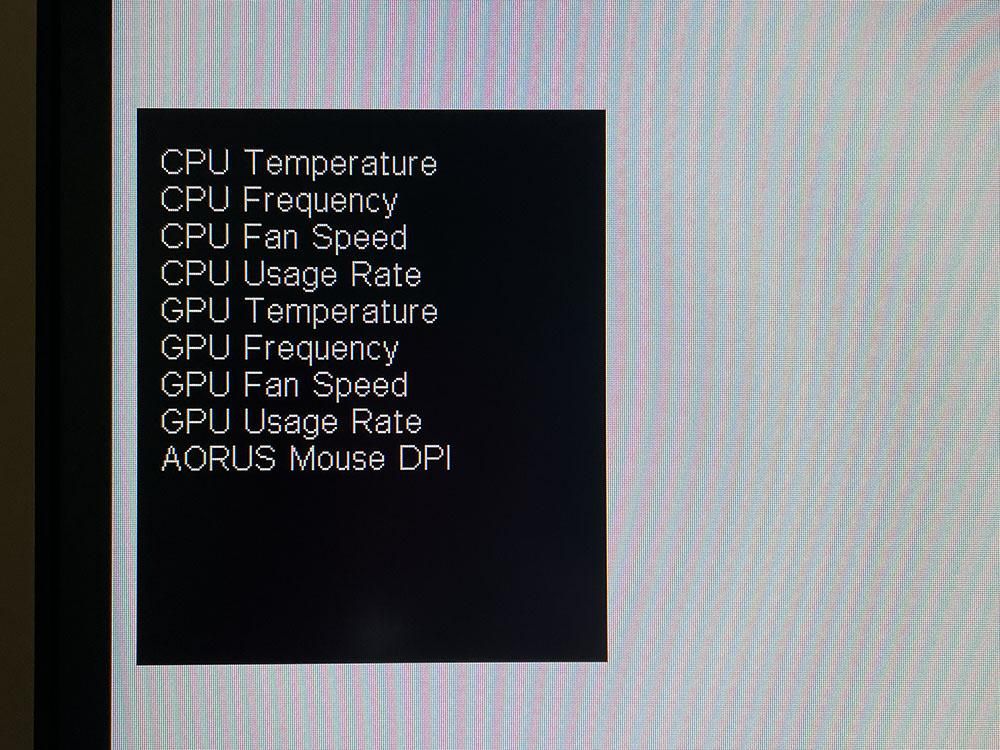 Gigabyte M27Q X