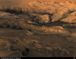 Exclusive: NASA Researchers Claim Evidence of Present Life on Mars