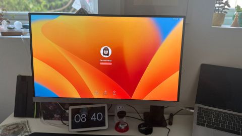 The best monitors for Mac mini | Creative Bloq