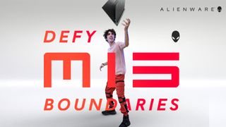 Defy boundaries with Alienware m15 R6