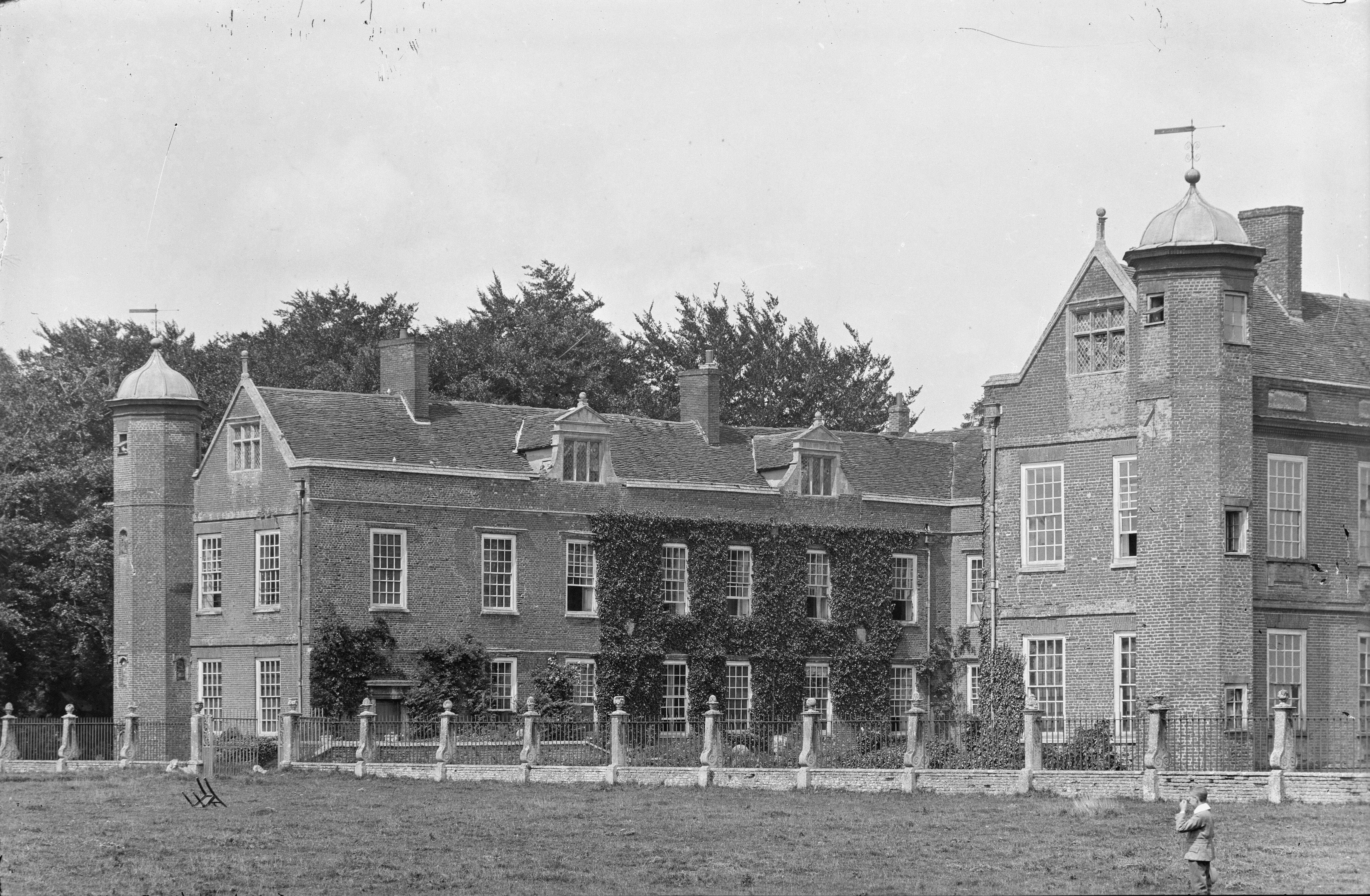 Rushbrooke Hall