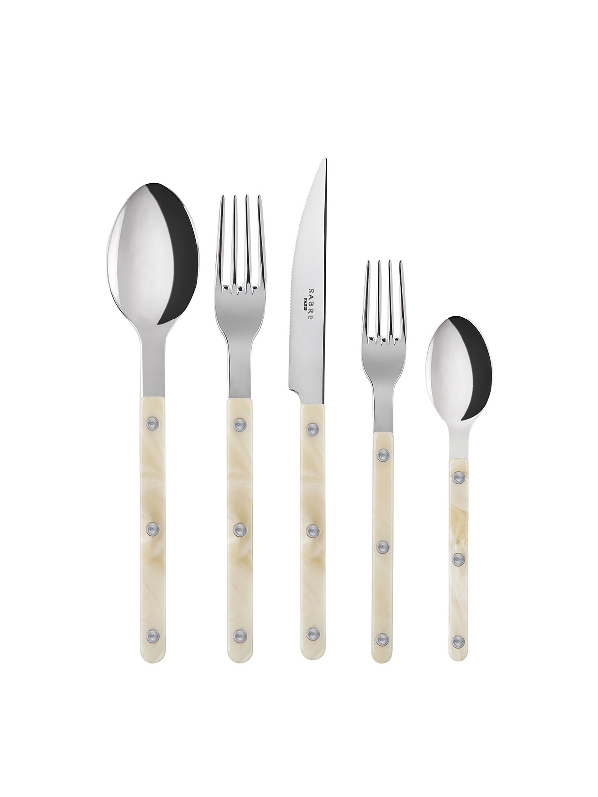 Sabre Bistrot Flatware (set of 5)