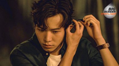 Marco Ng as Alan in The Way We Talk