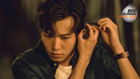 Marco Ng as Alan in The Way We Talk