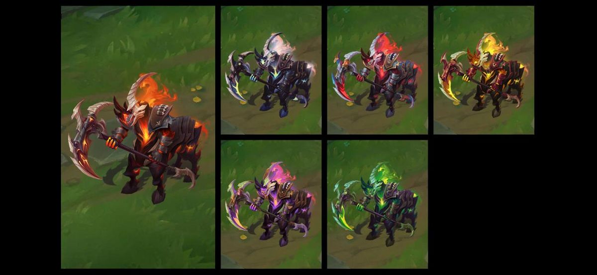 High Noon Hecarim