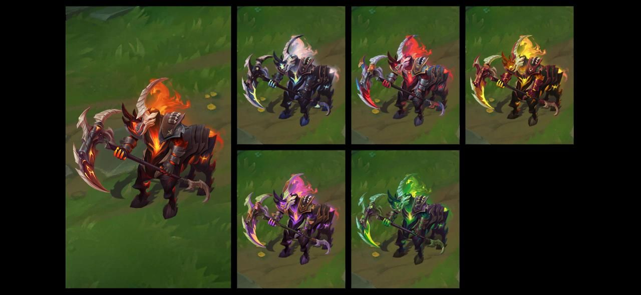 High Noon Hecarim