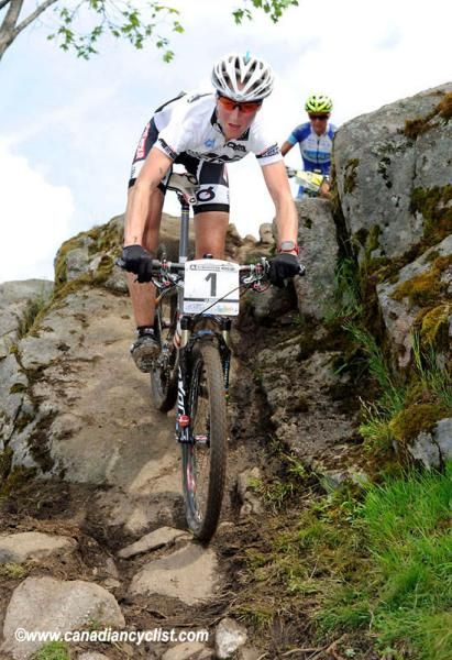 Julie Bresset (BH - SR Suntour - Peisey Vallandry)