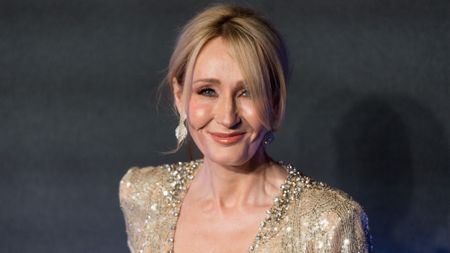 j.k. rowling's lost manuscript